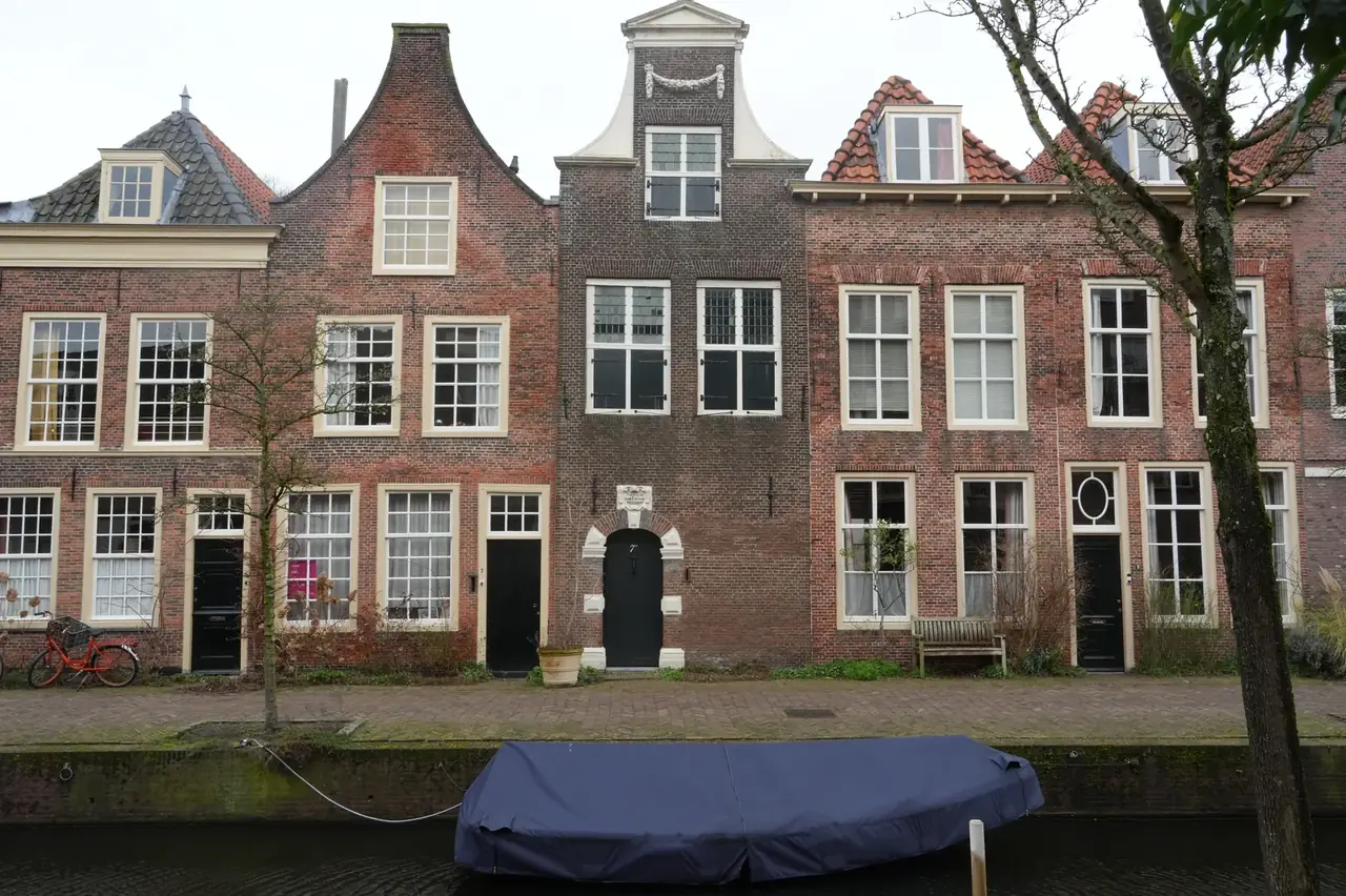 AROUND THE NEDERLANDS