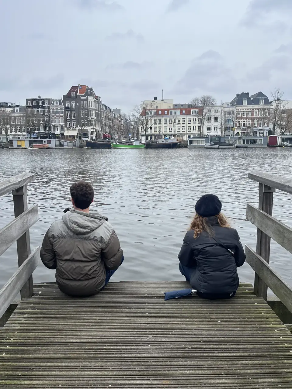 AROUND THE NEDERLANDS