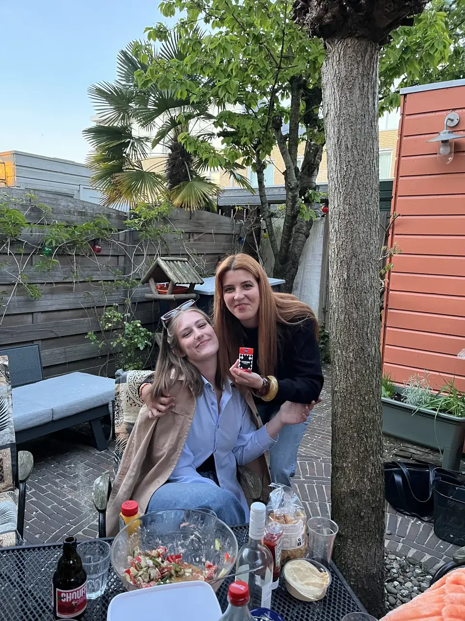 AROUND THE NEDERLANDS