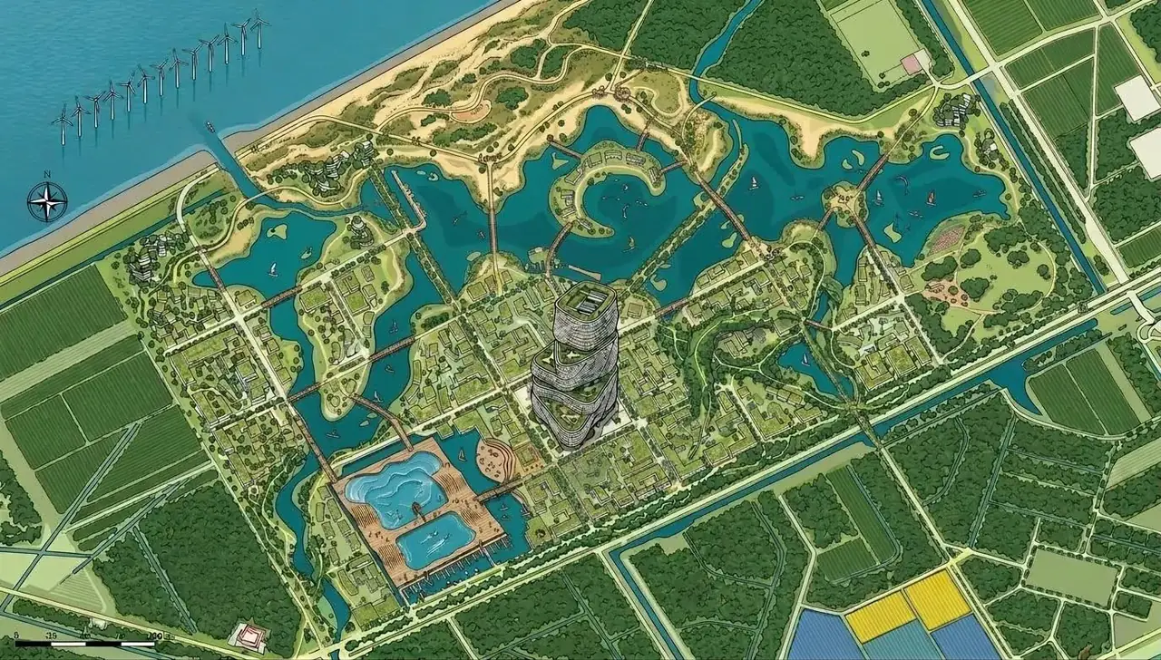 PAMPLUS LAGOON
